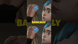 Ekko caused a LOT of problems for everyone #shorts #leagueoflegends #arcane  #riotgames #gaming