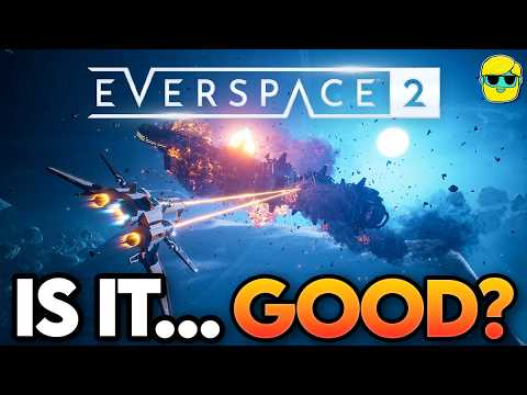 EVERSPACE 2 | Is it Worth Playing?
