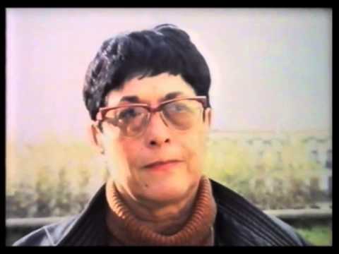 Annie Piquemal (1992) by Gérard Courant - Cinématon #1582