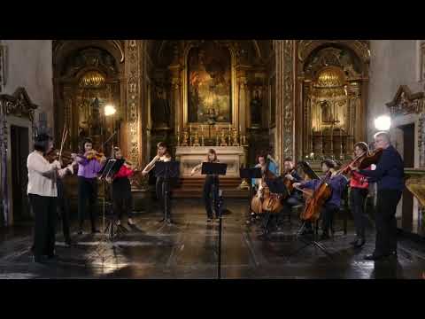 E. Carrapatoso - Chorinho de mê filh'Antônio, Camerata Atlântica (dir. Ana Beatriz Manzanilla)