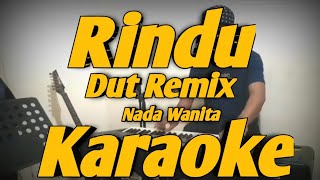 Download lagu Rindu Karaoke Nada Wanita Rhoma Irama Remix Versi KORG Pa700 mp3