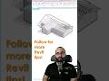 Rafters in #revit
