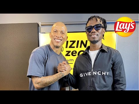 Izinja zeGame - Teko Modise (Part 1)