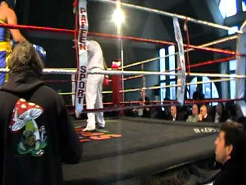 Valdrin Sheholli (MAC) VS Z'RIKEN,  Badreddine  (BC Union St Gilles) Round 1-2