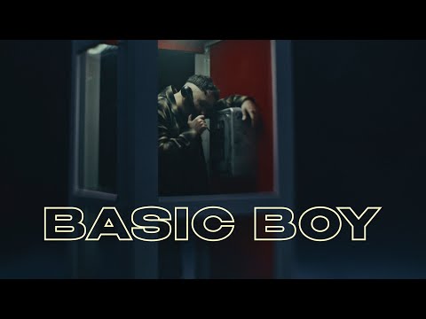 Basic Boy — Плакать Будем Потом (feat. GONE.Fludd) | Official Music Video