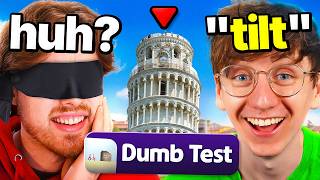 Geoguessr Dumb Test BUT Jack Can Only Say 1 Word