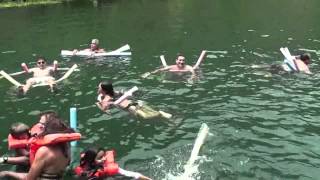 Passeio de Catamarã - Paulo Afonso - 21/01/2015 - 11h00