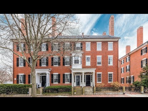 35 Chestnut St, Salem MA - Betsy Merry - Tel 508-641-6241