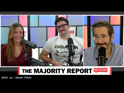 Cheney Escapes Justice; Dems Day Of Reckoning w/ Hasan Piker | MR Live