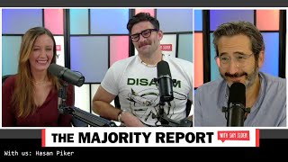 Cheney Escapes Justice; Dems Day Of Reckoning w/ Hasan Piker | MR Live