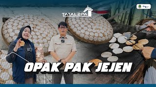 Download lagu OPAK PAK JEJEN CICALENGKA | TATALEPA: EDISI KULINER, WARISAN RASA JAWA BARAT mp3