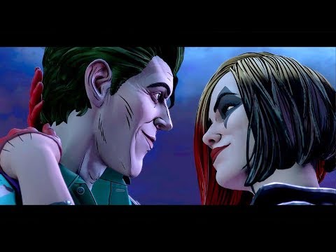 Batman: The Enemy Within (Telltale) - Episode 4: "What Ails You" (FULL EPISODE)