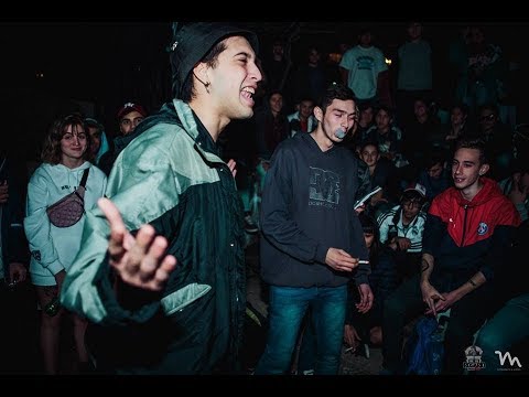 EZZE KRAKEN vs HEBER FACUNDO - 8vos Fecha 16 - Rosario Underfree