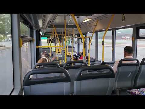 Transperth TP2071 Mercedes-Benz OC500LE CNG(Musical ZF Kickdown)