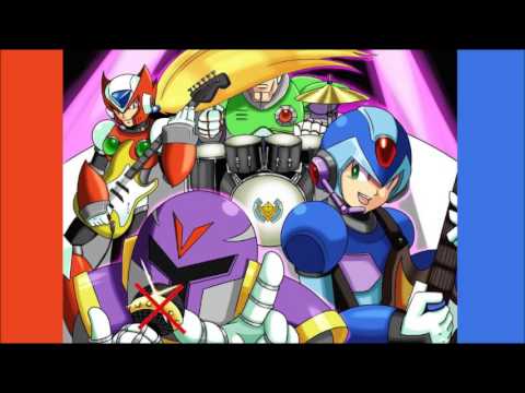 Mega Man Instrumental Rock Arr. #12 - Spark Mandrill Theme