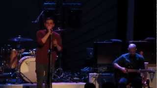 Cold Days from the Birdhouse- Twilight Sad @ Pabst Theater, Milwaukee WI 2013