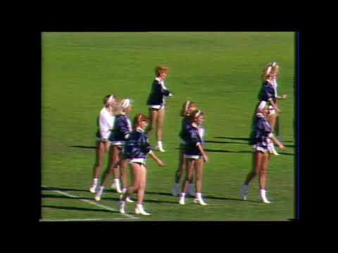 Behind the Scenes - 1985 Round 3 Pre Game