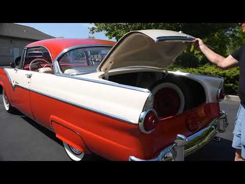 1955 Ford Fairlane (CC-1358864) for sale in Elkhart, Indiana