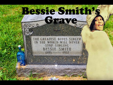 Bessie Smith's Grave
