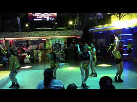 4MINUTE (포미닛) "Muzik /What´s Your Name?"  - Dance Cover Gloom Ladies 150220