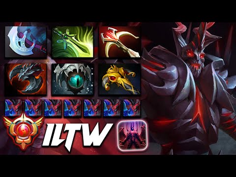 iLTW Terrorblade Monster - Dota 2 Pro Gameplay [Watch & Learn]