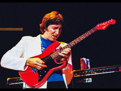 Allan Holdsworth, Jimmy Johnson, Chad Wackerman, Paul Williams @ Tokyo 1984