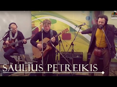 Saulius Petreikis - Skrydis, Bird's Flight,  Lithuanian Folk, Nordic Music, Baltic Vikings