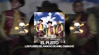 LOS PLEBES DEL RANCHO DE ARIEL CAMACHO - EL PLEITO (RECUERDEN MI ESTILO )