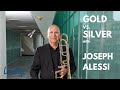 The Difference Between Gold and Silver Mouthpieces with Joseph Alessi