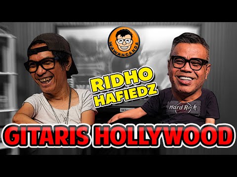 WAWANCANDA RIDHO HAFIEDZ - GITARIS HOLLYWOOD