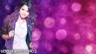 Selena Gomez Disappear Lyrics