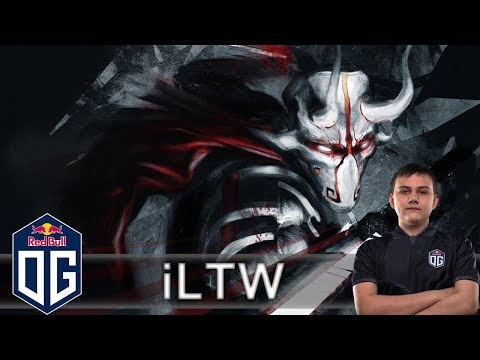 OG.iLTW  -VS-  AfterLife & ALOHADANCE  - Ranked Match - OG Dota 2.