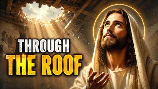 Who Tore Open The Roof Above You?
