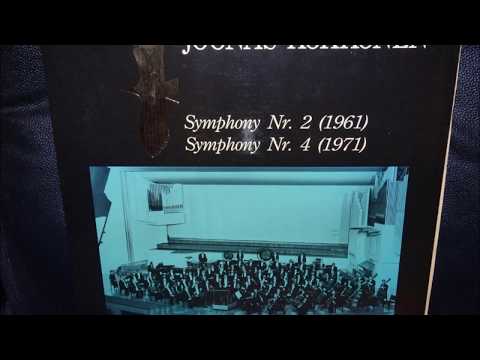 Joonas Kokkonen - Symphony No. 4 [edit] (Vinyl, 1980)