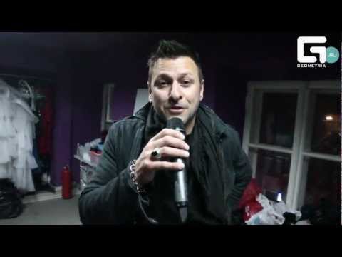 Joel Edwards в клубе Laque Geometria.TV