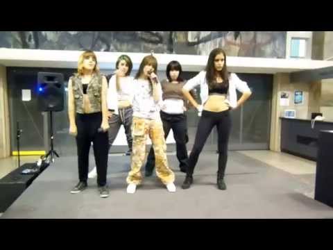 Electric Pink - Get Up + Magnet (EvoL) @Arcadia