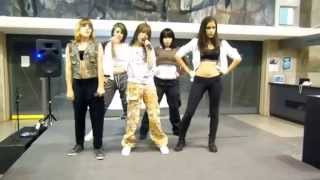 Electric Pink - Get Up + Magnet (EvoL) @Arcadia