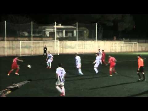 Resumen C.D.CASTELLÓN B 2-0 C.D.ALMAZORA