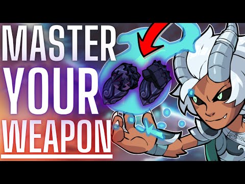 7 Steps To Master Your Weapon (FULL GUIDE) | Brawlhalla
