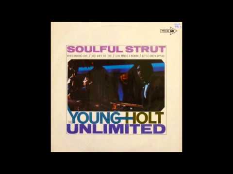 The Young Holt Unlimited - Please sunrise, please