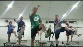 AULA DE JUMP EM BLOCO DE MOVIMENTOS EMAGREA JUNTO COM AGENTE #2 #SHORTS #SHORTSBRASIL #MELHORJUMP