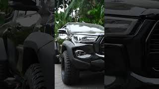 Download lagu “Toyota Hilux with the GR body kit looks even more bold and sporty #modifmobil #modifhilux mp3 Download lagu “Toyota Hilux with the GR body kit looks even more bold and sporty #modifmobil #modifhilux mp3