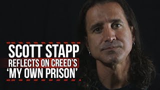 20 Years Later: Scott Stapp Looks Back on Creed&#39;s Debut Album &#39;My Own Prison&#39;