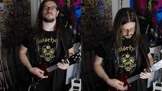 Video thumbnail for Ukulele Metal!! by Wesley Webb