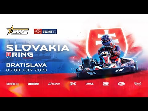 SWS 2023  - Slovakia - Qualifying Heats Part 1