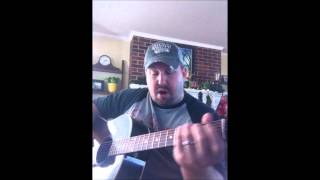 I Just Ain't Been Able- Hank Williams Jr. Cover by Faron Hamblin Day 4 of 365 days of Bocephus