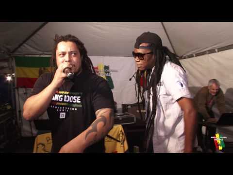 Reggae Musica e Cultura - Jah Cleber & Junior Black Style