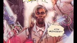 9th Wonder & Buckshot - Birdz ft. Phonte and Keisha Shontelle