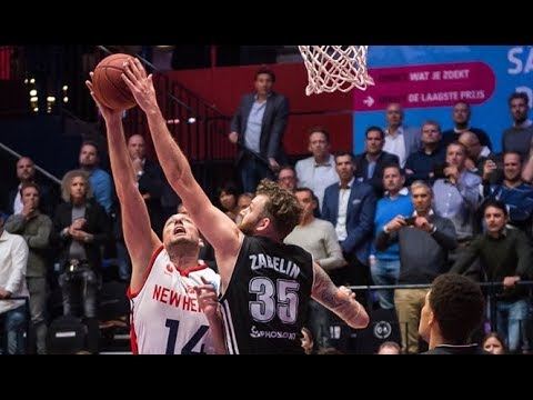 Лучшие моменты «Ден Бош» vs. «Автодор» 31/10/2018