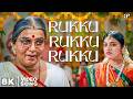 Rukku Rukku 8K 4K Video Song Avvai Shanmugi Movie அவ்வை சண்முகி Kamal Haasan